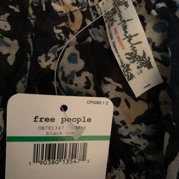 LAST ONE! Free People Instant Crush Camisole - Picture 5 of 6